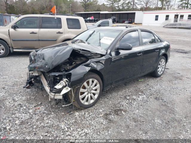WAUBFAFLXEN002764 Audi A4 2.0t Premium