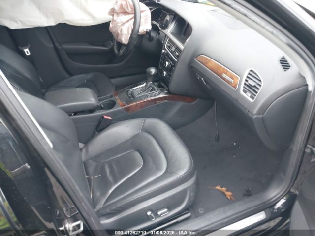 WAUBFAFLXEN002764 Audi A4 2.0t Premium