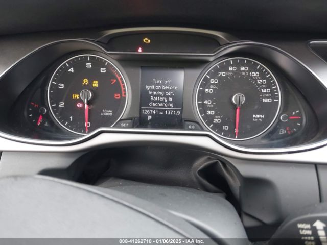 WAUBFAFLXEN002764 Audi A4 2.0t Premium