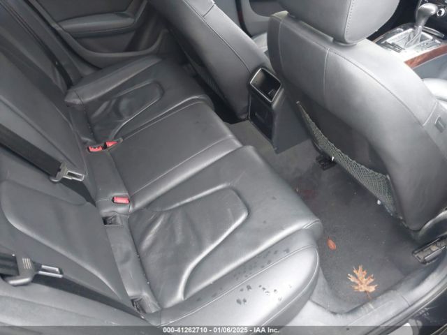 WAUBFAFLXEN002764 Audi A4 2.0t Premium