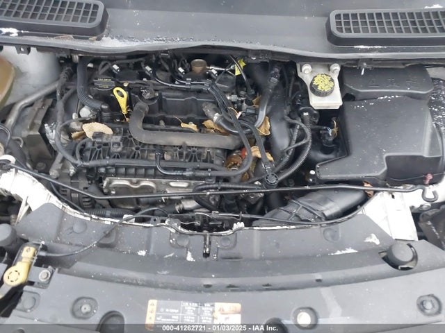 Ford ESCAPE SE 2017 1FMCU9GD0HUD09207 Image 10