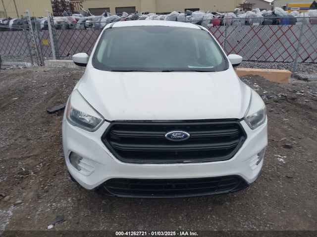 Ford ESCAPE SE 2017 1FMCU9GD0HUD09207 Image 12