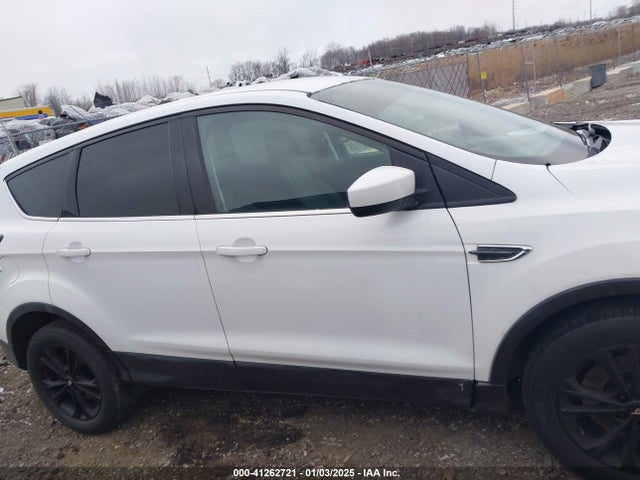 Ford ESCAPE SE 2017 1FMCU9GD0HUD09207 Image 13