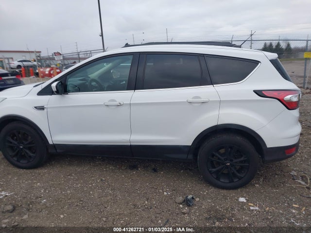 Ford ESCAPE SE 2017 1FMCU9GD0HUD09207 Image 14