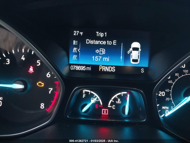 Ford ESCAPE SE 2017 1FMCU9GD0HUD09207 Image 15