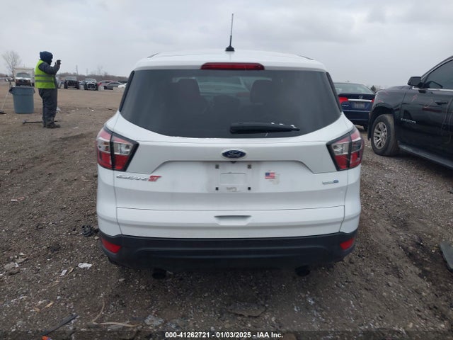Ford ESCAPE SE 2017 1FMCU9GD0HUD09207 Image 16