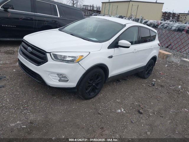Ford ESCAPE SE 2017 1FMCU9GD0HUD09207 Image 2