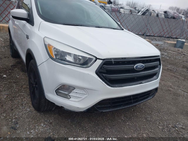 Ford ESCAPE SE 2017 1FMCU9GD0HUD09207 Image 6