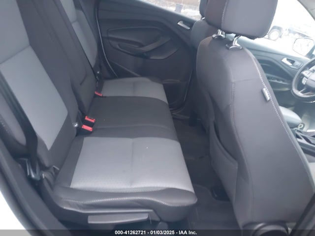 Ford ESCAPE SE 2017 1FMCU9GD0HUD09207 Image 8