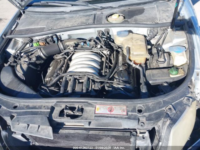 1999 AUDI A6 WAUDA34B1XN001289 Photo 9