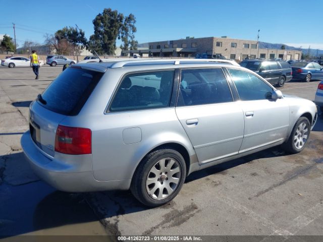 1999 AUDI A6 WAUDA34B1XN001289 Photo 3