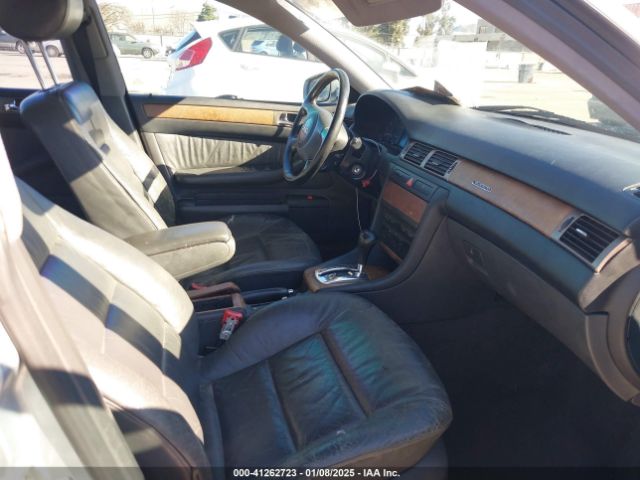 1999 AUDI A6 WAUDA34B1XN001289 Photo 4