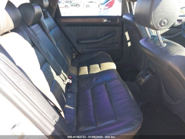 1999 AUDI A6 WAUDA34B1XN001289 Photo 7