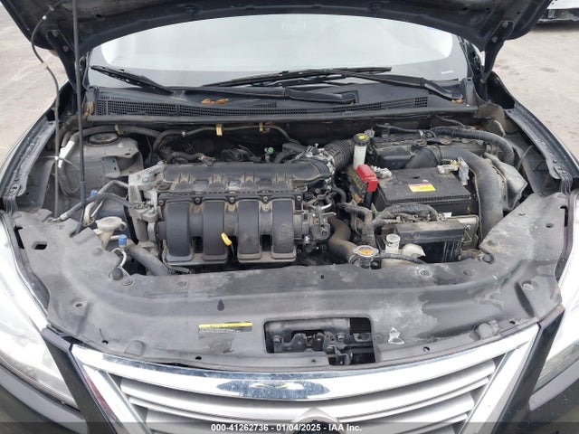 Nissan SENTRA S 2015 3N1AB7AP5FY249429 Image 10