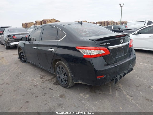 Nissan SENTRA S 2015 3N1AB7AP5FY249429 Image 3