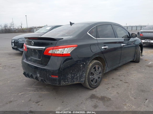 Nissan SENTRA S 2015 3N1AB7AP5FY249429 Image 4