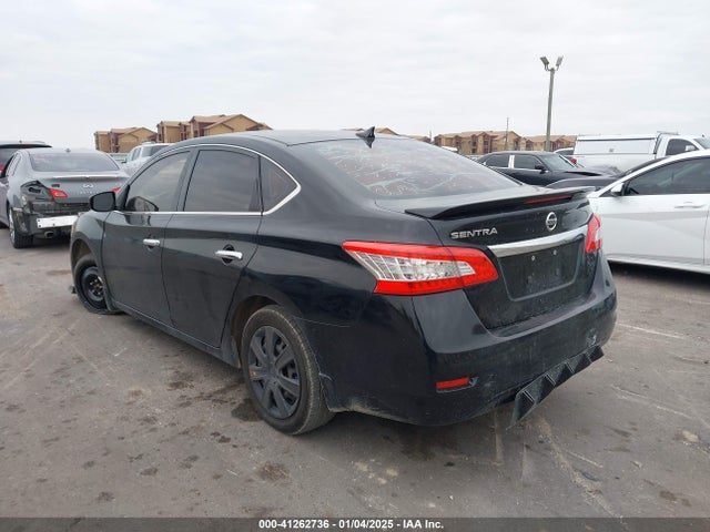 Nissan SENTRA S 2015 3N1AB7AP5FY249429 Image 6