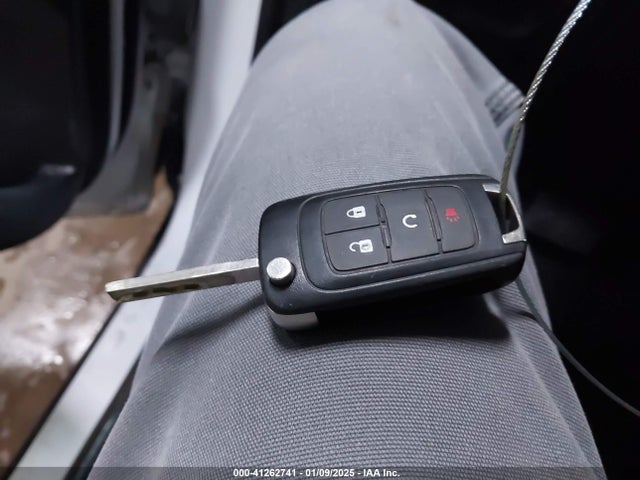 Chevrolet Trax Lt 2015 KL7CJRSB6FB081917 Image 11
