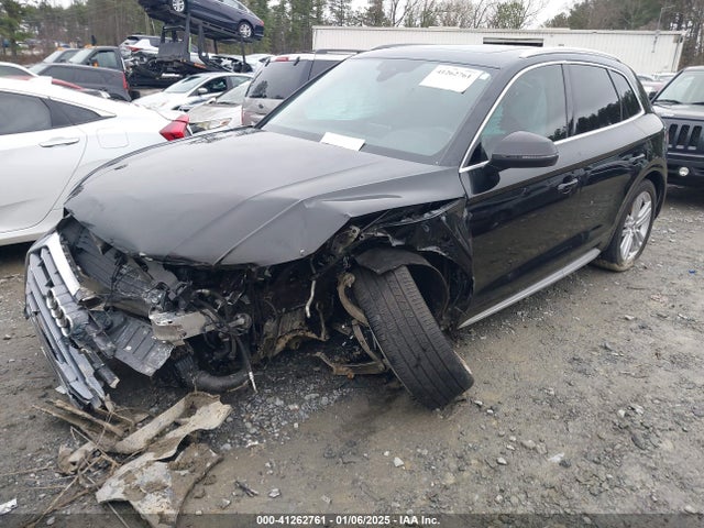 2019 AUDI Q5 WA1BNAFY9K2144323 Photo 1
