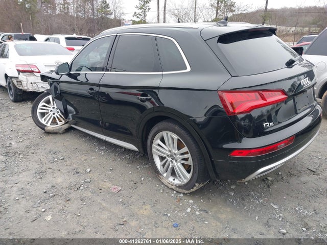 2019 AUDI Q5 WA1BNAFY9K2144323 Photo 2