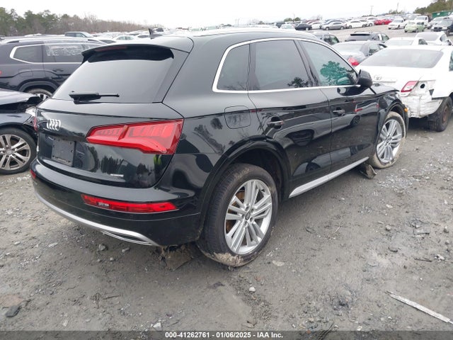 2019 AUDI Q5 WA1BNAFY9K2144323 Photo 3