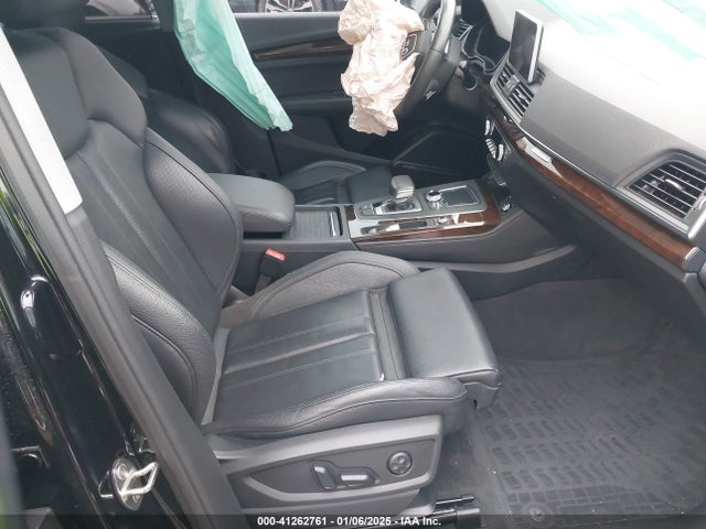 2019 AUDI Q5 WA1BNAFY9K2144323 Photo 4