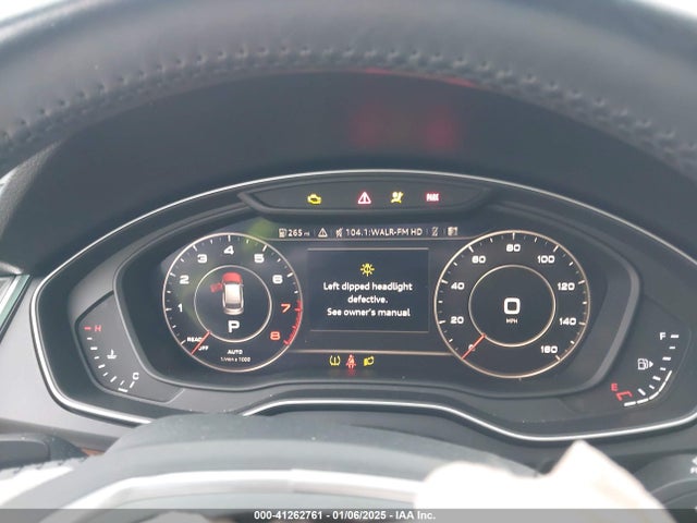 2019 AUDI Q5 WA1BNAFY9K2144323 Photo 6