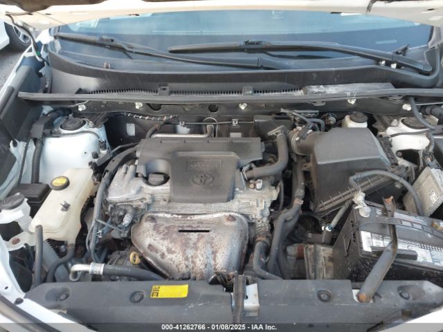 2T3BFREV4EW149272 Toyota RAV4 LE