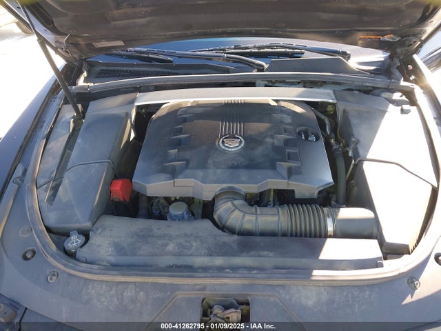 2013 CADILLAC CTS 1G6DS5E34D0160676 Photo 9