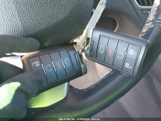 2013 CADILLAC CTS 1G6DS5E34D0160676 Photo 10
