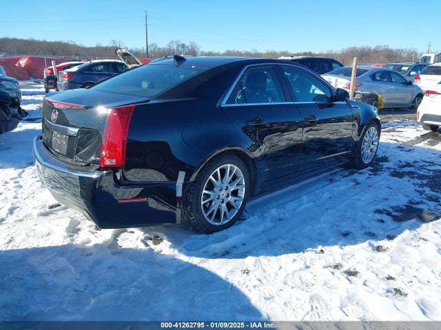 2013 CADILLAC CTS 1G6DS5E34D0160676 Photo 3
