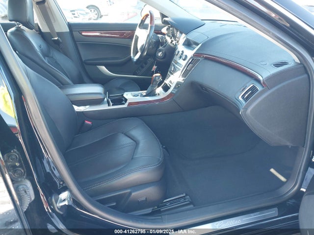 2013 CADILLAC CTS 1G6DS5E34D0160676 Photo 4