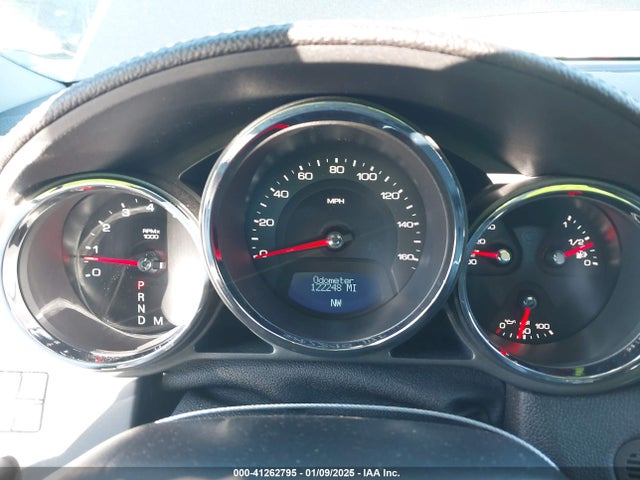 2013 CADILLAC CTS 1G6DS5E34D0160676 Photo 6