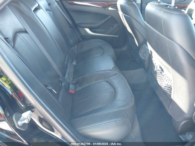 2013 CADILLAC CTS 1G6DS5E34D0160676 Photo 7