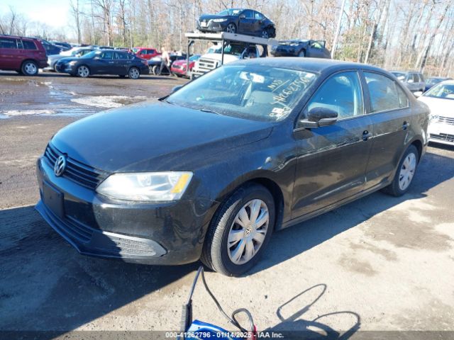 3VWD17AJXEM366208 Volkswagen Jetta 1.8t Se