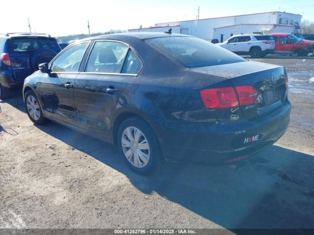 3VWD17AJXEM366208 Volkswagen Jetta 1.8t Se