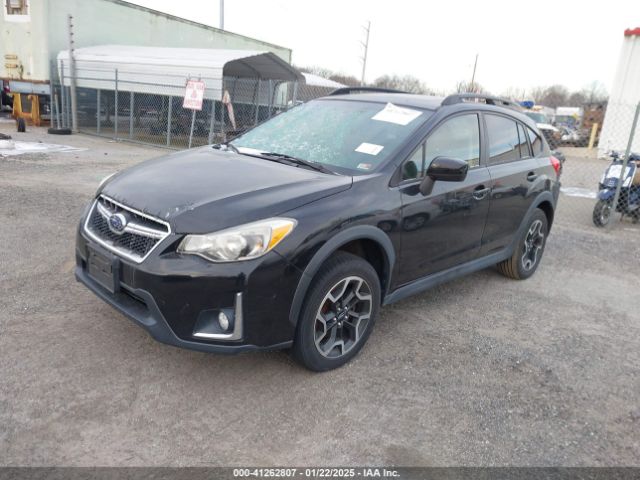 JF2GPABC3G8284082 Subaru Crosstrek Premium
