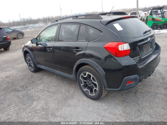 JF2GPABC3G8284082 Subaru Crosstrek Premium