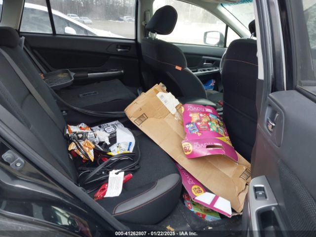 JF2GPABC3G8284082 Subaru Crosstrek Premium