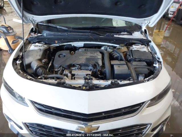 1G1ZE5ST5GF337907 Chevrolet MALIBU 1LT