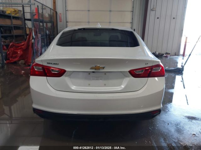 1G1ZE5ST5GF337907 Chevrolet MALIBU 1LT