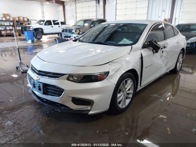 1G1ZE5ST5GF337907 Chevrolet MALIBU 1LT