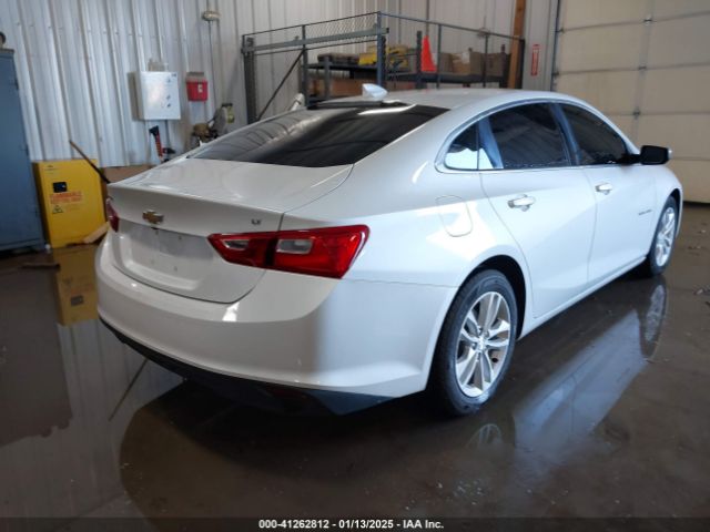 1G1ZE5ST5GF337907 Chevrolet MALIBU 1LT