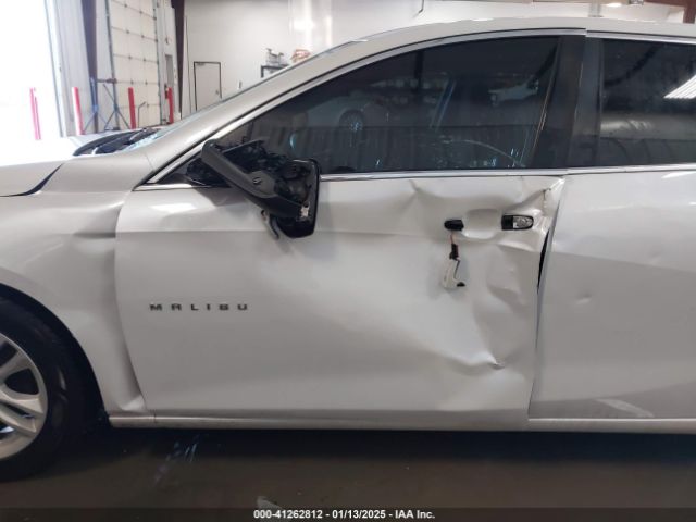1G1ZE5ST5GF337907 Chevrolet MALIBU 1LT