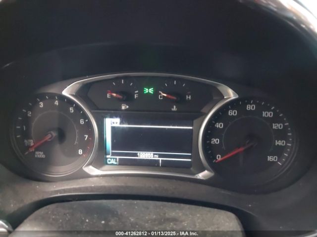 1G1ZE5ST5GF337907 Chevrolet MALIBU 1LT