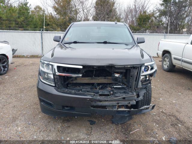 1GNSK3KCXFR629613 Chevrolet Tahoe Commercial Fleet