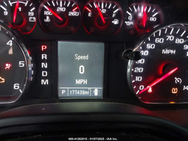 1GNSK3KCXFR629613 Chevrolet Tahoe Commercial Fleet