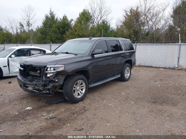 1GNSK3KCXFR629613 Chevrolet Tahoe Commercial Fleet