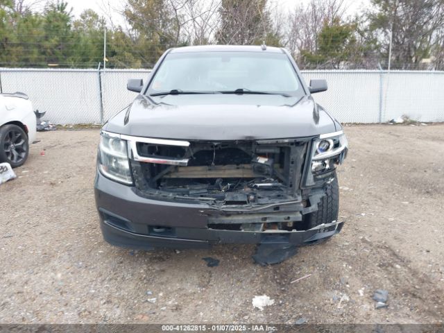 1GNSK3KCXFR629613 Chevrolet Tahoe Commercial Fleet