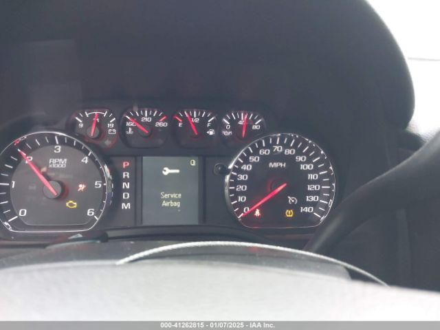 1GNSK3KCXFR629613 Chevrolet Tahoe Commercial Fleet